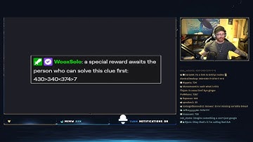 Woox Solves 1-512 Google Random Number Generator on b0aty stream - full segment