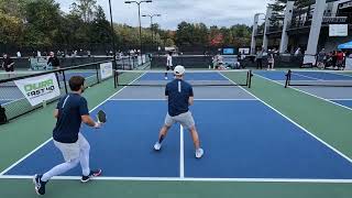 TKO ATLANTA 2025 - $25K Open Division -QUARTER FINALS - Rosenthal, Ganesh -vs- Romano, Mogle / GM- 3