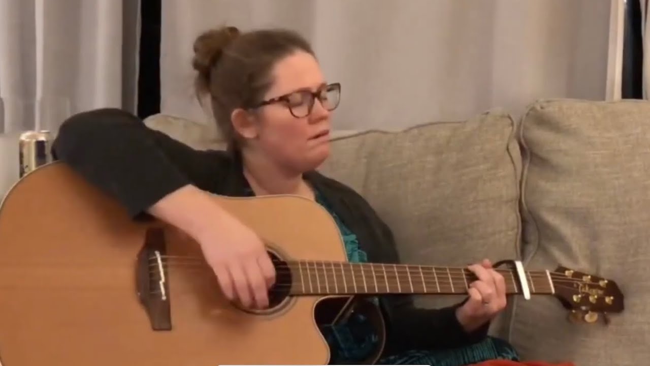 Brittany Reilly - I’ll Be Your Baby Tonight (Bob Dylan Cover)