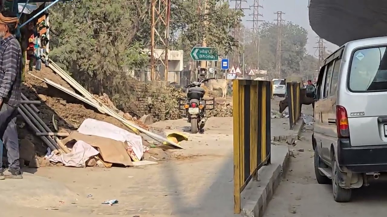 Day (13/90) aaj bhi acha kaam hua Uber me riding kar ke 😎
