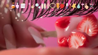 Eye Cleaning👁️🔍. ASMR