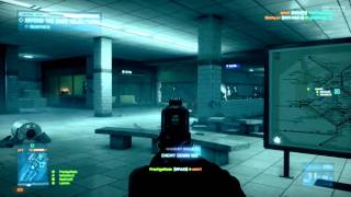 Battlefield 3 Beta - Dealing with those glitchers