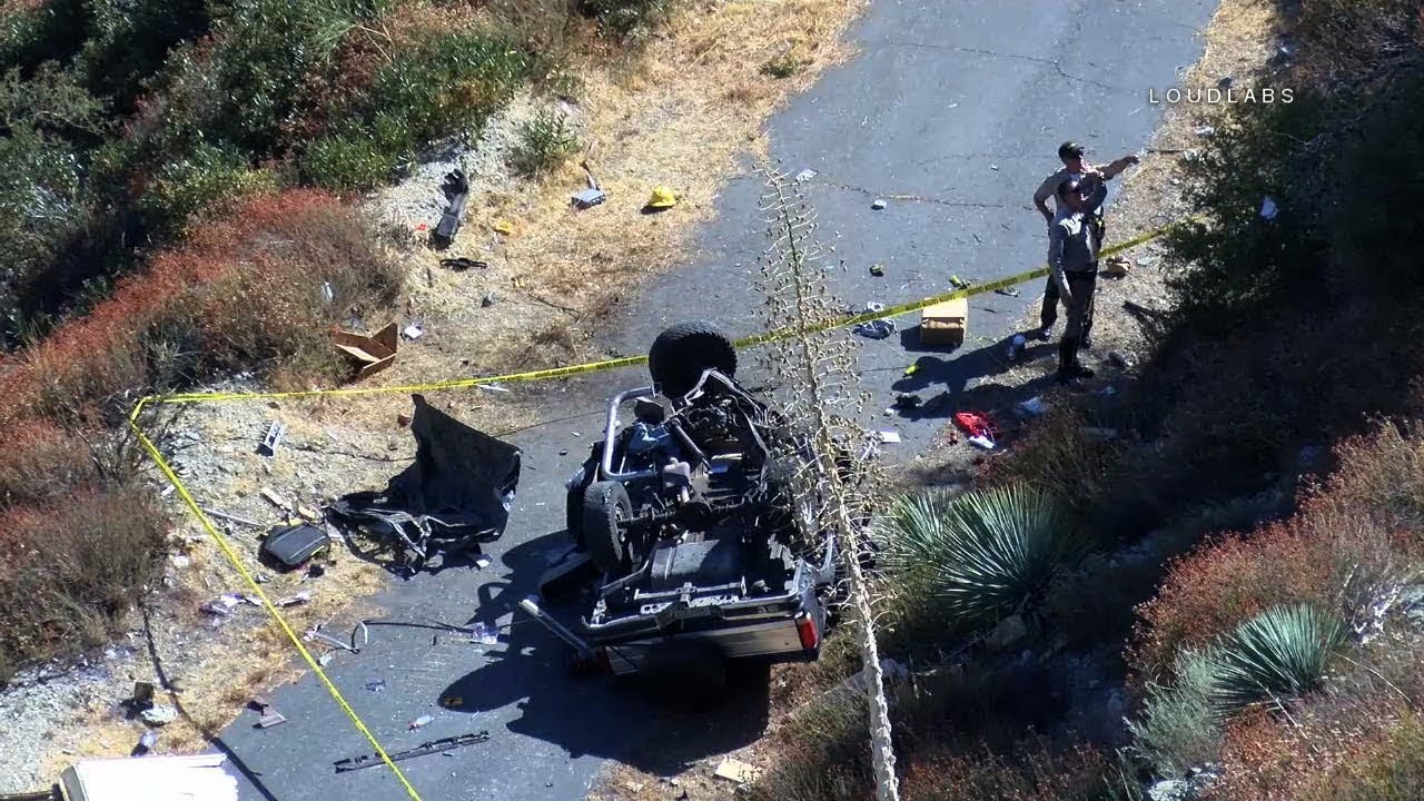 Hiker Finds Car and Body Over Cliff / Mt. Baldy RAW FOOTAGE YouTube