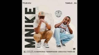 Tyler ICU & Tumelo.za - Mnike (Acapella) ft. DJ Maphorisa [@AmapianoTools]