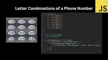LeetCode “Letter Combinations of a Phone Number” – Backtracking Made Simple (Medium Problem)