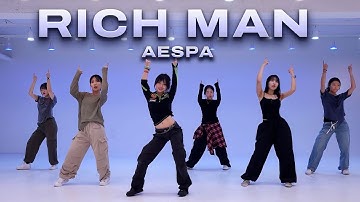 aespa (에스파) - Rich Man｜KPOP DANCE CLASS