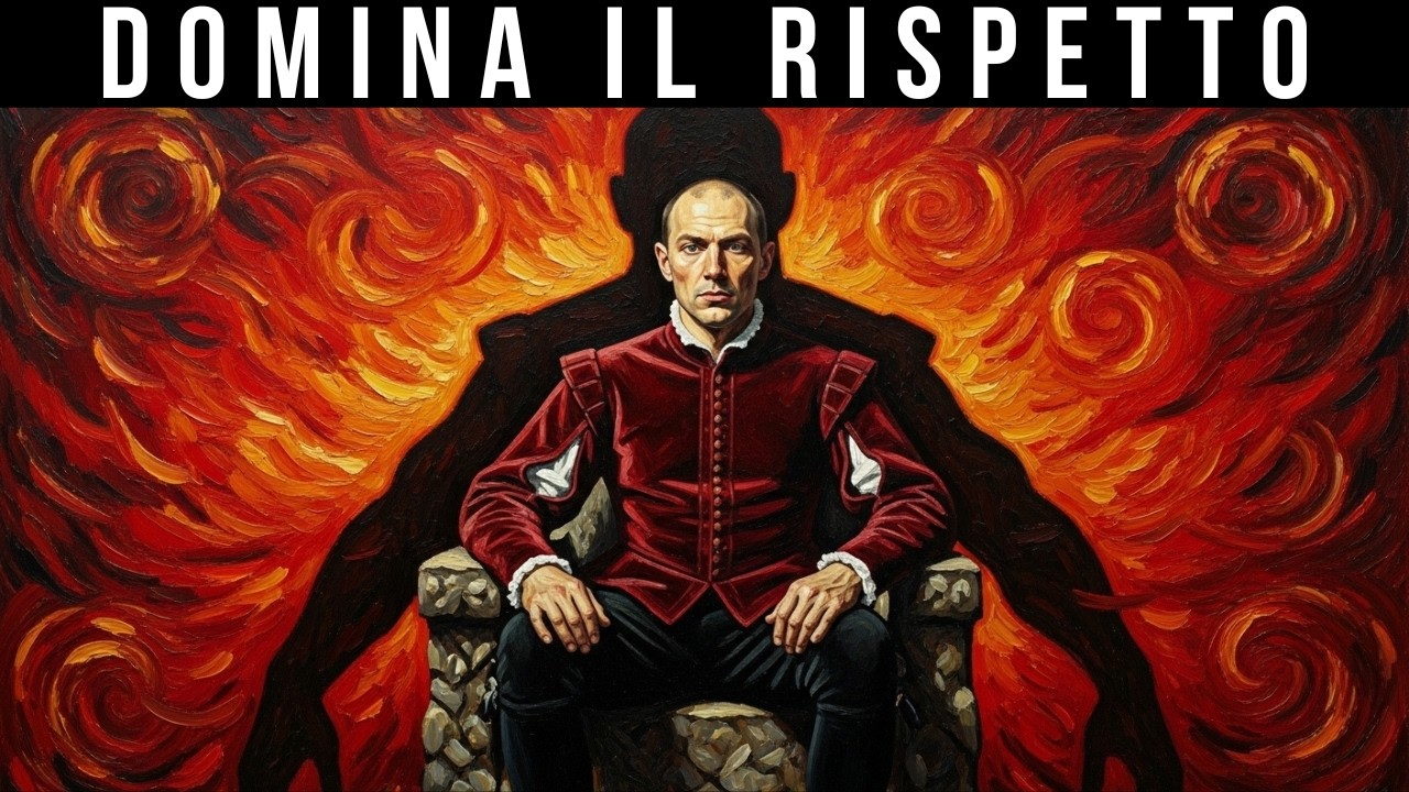 Non Cercare di Piacere, Impara a Dominare – Machiavelli