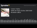 Nullità del Tasso Euribor 2005-2008 rilevabile d’ufficio