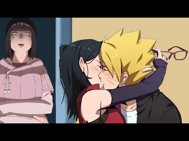 SASUKE BEIJA SAKURA VEJA COM FOI !! BORUTO EPISÓDIO 294 