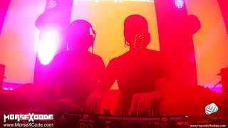 Morse X Code Funky set on Morse X Code Live Stream Stage