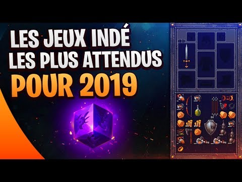 TOP - Les jeux indé les plus attendus de 2019 🎒