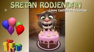 Sretan ti rođendan 🎂
