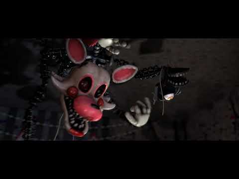 [FNAF SFM] - (1K Special) | Mangle Voice Animation PART TWO