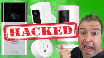 How to secure your Smart Home Cameras