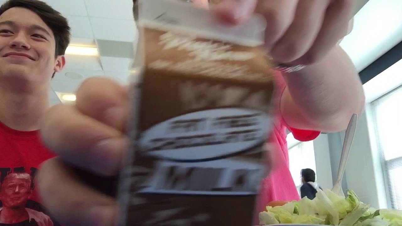 HOW TO DRINK MILK TUTORIAL YouTube 