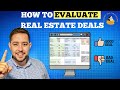 How to Evaluate Real Estate Deals | 20 unit Apartment Renovation