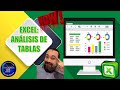 Excel anlisis de tablas y datos