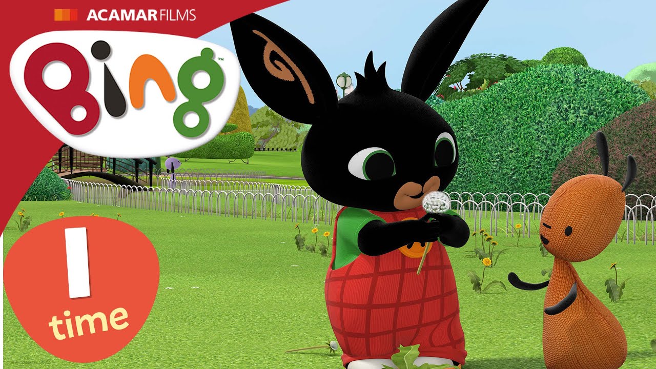 Bing Heile Episodar | ⭐ 10 x Heile Episodar ⭐ | Bing Norsk