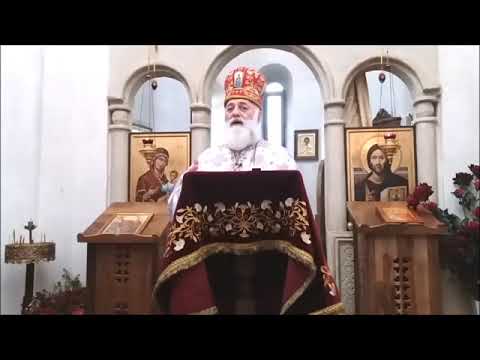 Мama Aleksandre Bolkvadze-ქრისტიანობა ჭეშმარიტებისაკენ მიმავალი ერთადერთი გზაა.