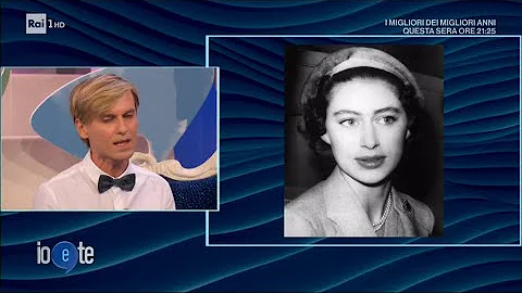 Chi sono i figli della principessa Margaret?