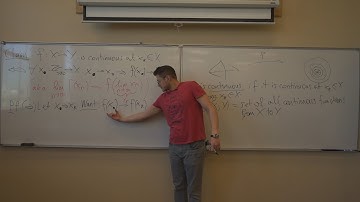 MATH 3210-001 SPRING 2025 - Week 4 - Continuity 1