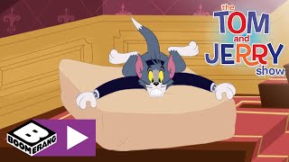 Tom și Jerry | Ziua de curățenie | Cartoonito