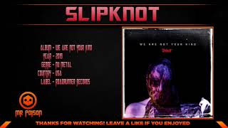 Slipknot - Insert Coin