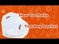 How to Make a Tea Bag Fly