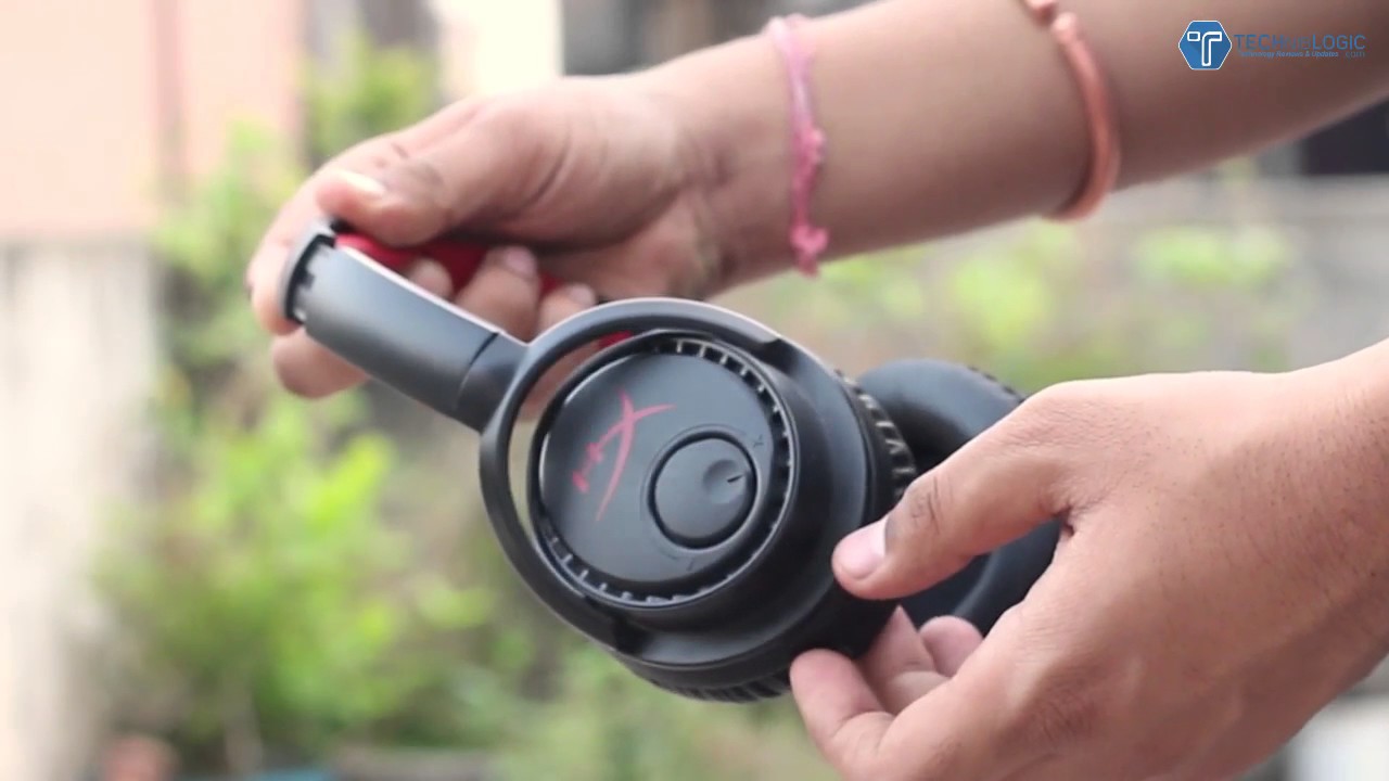 Kingston HyperX Cloud Drone Review - Best Gaming Headset?