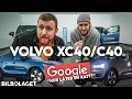 Provkörning av Volvo XC40 Recharge / Volvo C40