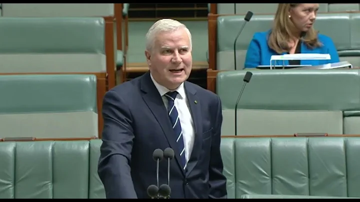 Shadow Minister McCormack on supporting Pacific Youth, Civil Society and Media