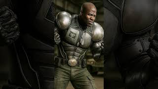 Mortal Kombat Vs Dc Universe - Realist Characters