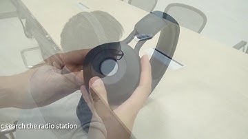 TR104 FM Radio Receiver for Translation and Listening Class