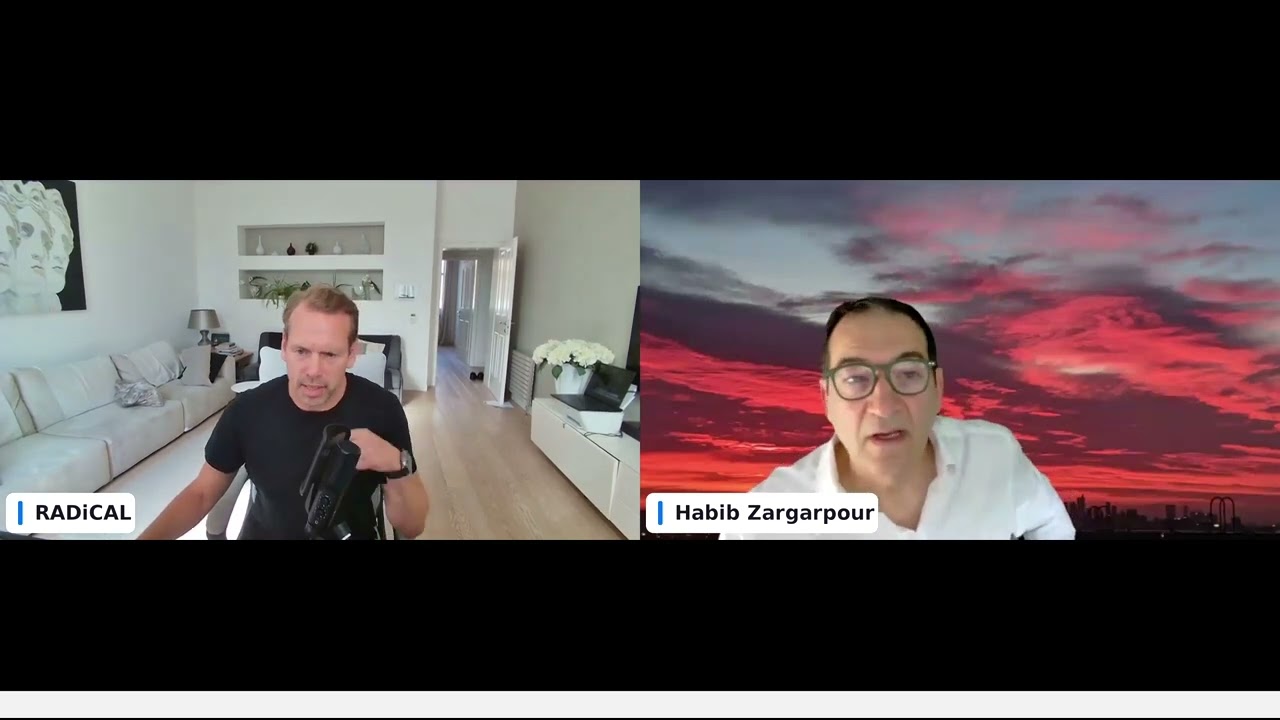 Demo | Virtual cinematography, real-time storytelling, and the rise of AI | Webinar | RADiCAL Talks