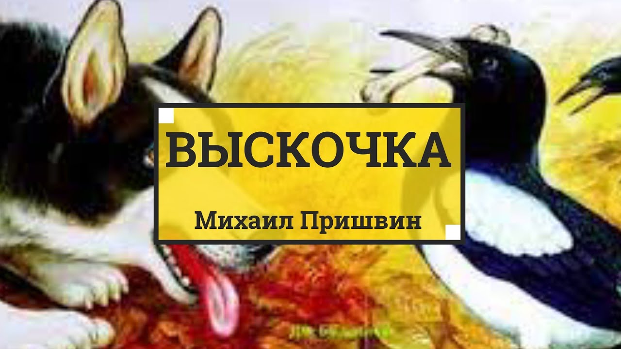 Выскочка сказка. Выскочка м пришвин аудио.