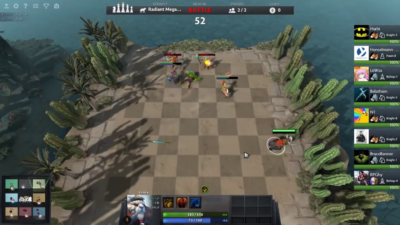 Learn The Basics Of Auto Chess