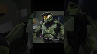 MasterChief Discovers a Forerunner artifact. -oh and uses Big Pistol. #halo #gaming