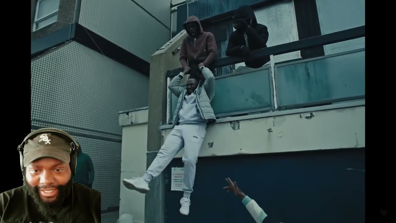 Crop Circle 2 - A Film By Nines THEELITONE REACTION