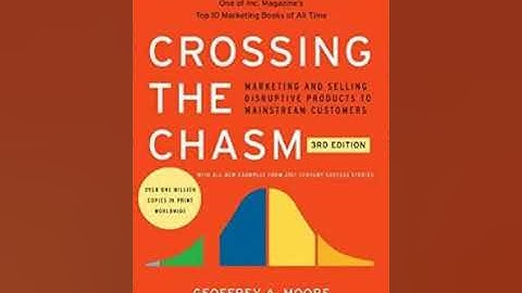 Crossing The Chasm