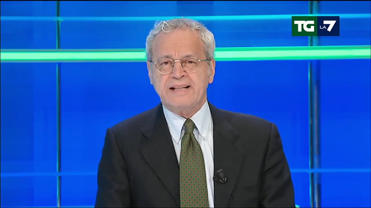 Edizione delle ore 20.00 del 20/02/2026