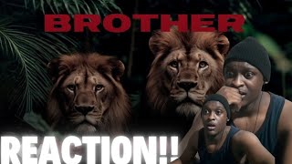 DJ Khaled's 'BROTHER' Visualizer is POWERFUL! 🤝 | Post Malone & YoungBoy REACTION!!