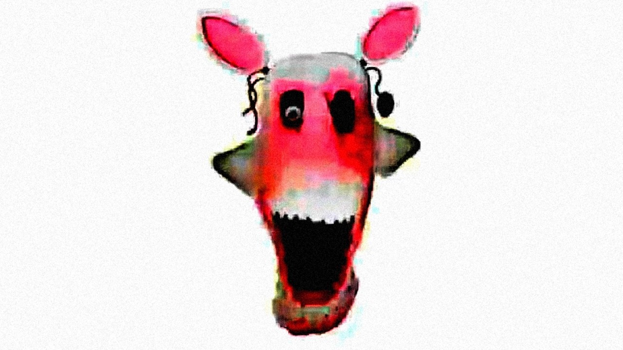 fnaf horror media will be the end of me.