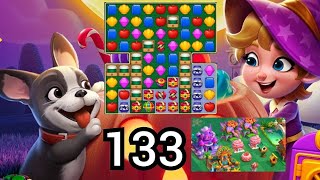133.Matching Story - Puzzle Games Mobile Gameplay Walkthrough (Modded) screenshot 3