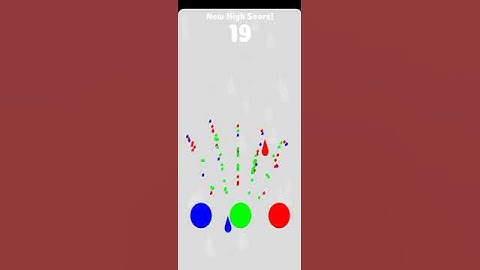 Color Switch - Android Game - Shortplay #shorts