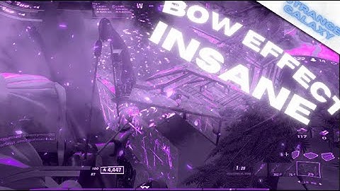 *NEW* Insane Bow Effect! | Edit like (Edit Like Sack,Maxi,Crackedz,Precise)