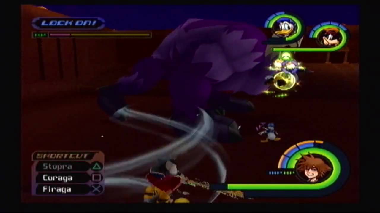 Kingdom Hearts Hades Cup Kingdom Hearts Hades Cup