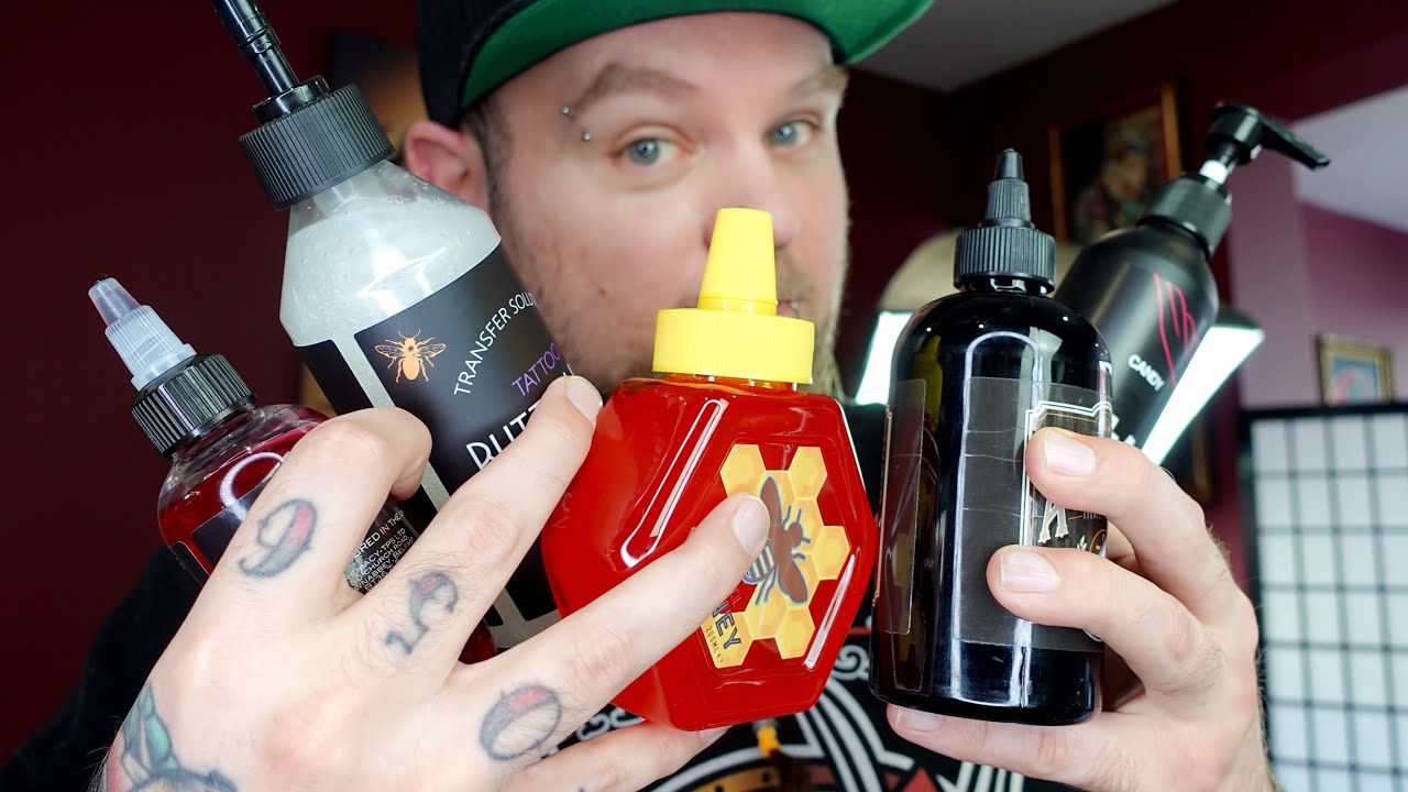 Which is the ULTIMATE Tattoo Stencil Solution?! Lets find out 