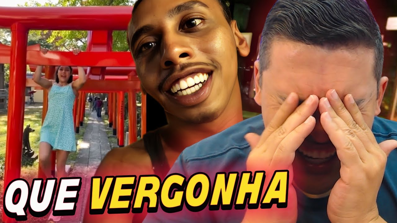 Turistas no Japão Que Envergonharam Todo o Mundo