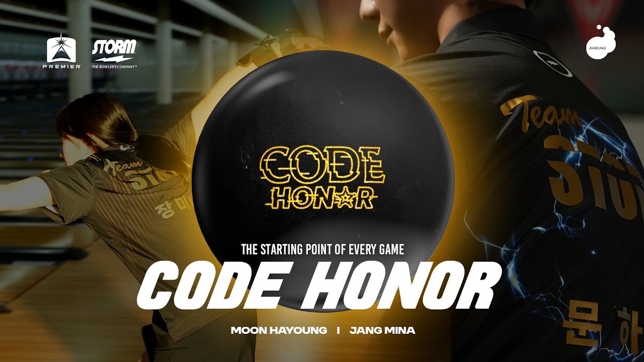 STORM - CODE™ HONOR(장미나 프로, 문하영 프로)