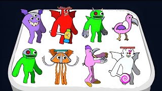 Merge Master: Monster Garten ⚜️ Merge Master screenshot 1